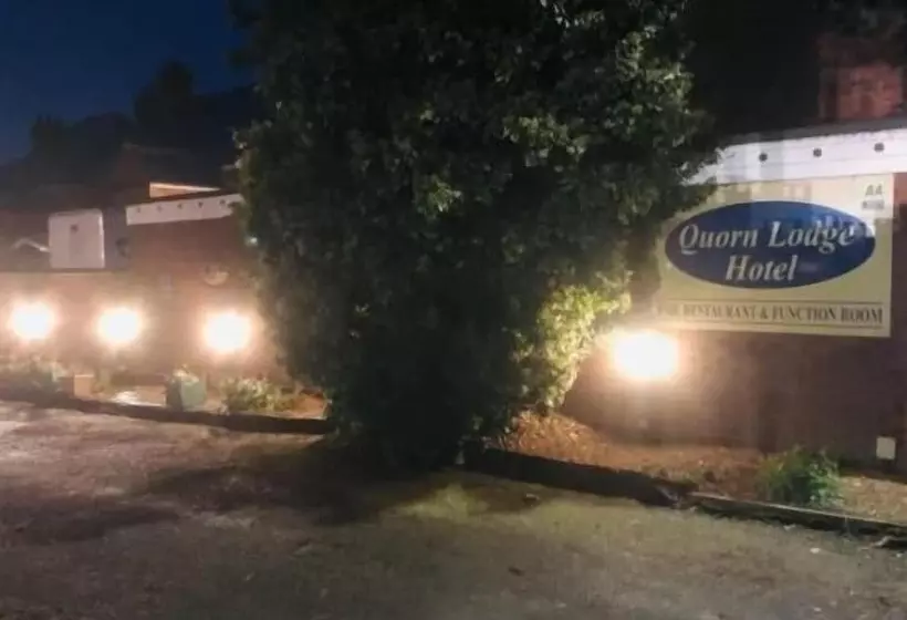 Hotel The Quorn Lodge