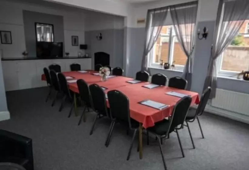 Hotel The Quorn Lodge