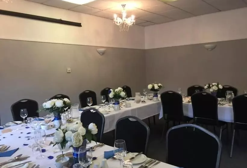 Hotel The Quorn Lodge