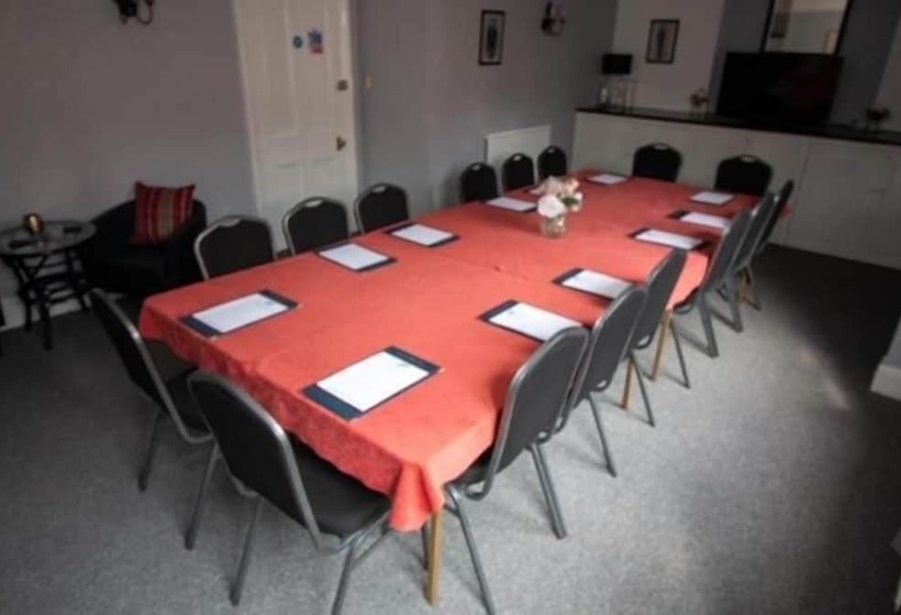 فندق The Quorn Lodge