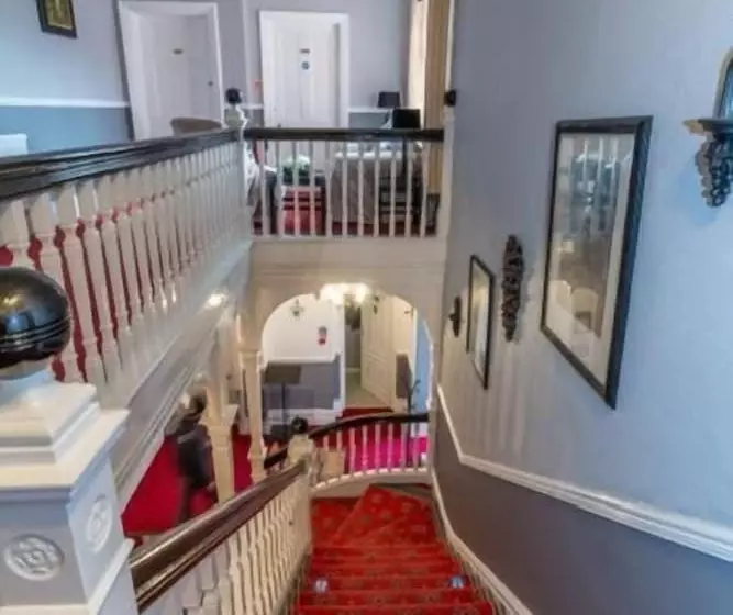 Hotel The Quorn Lodge