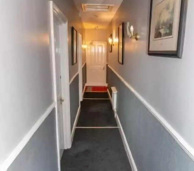 Hotel The Quorn Lodge