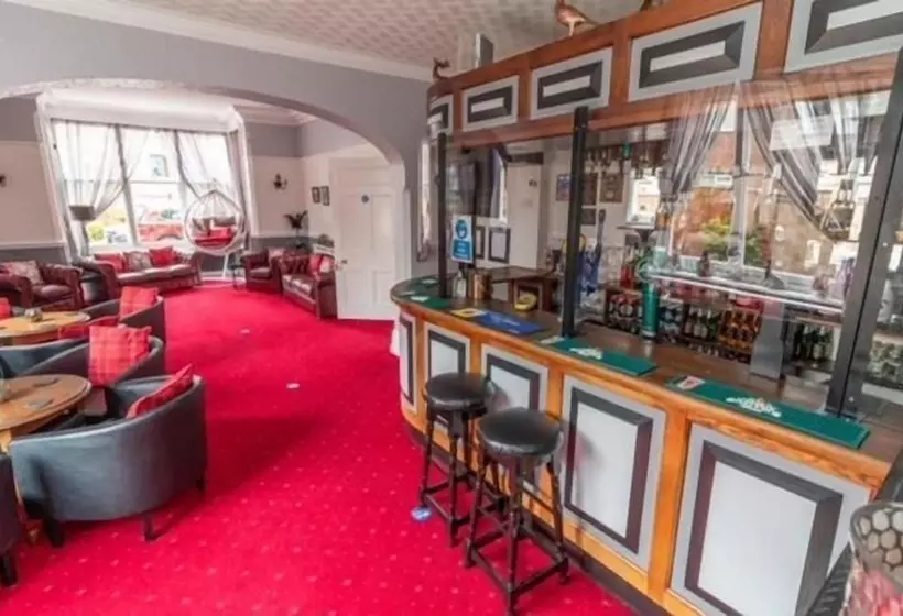 Hotel The Quorn Lodge