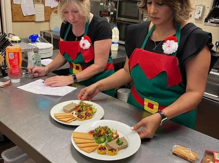 Hotel The Quorn Lodge