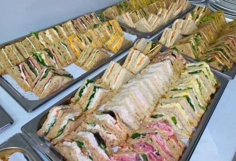 فندق The Quorn Lodge