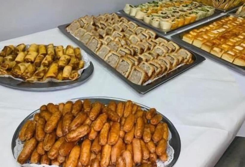 فندق The Quorn Lodge