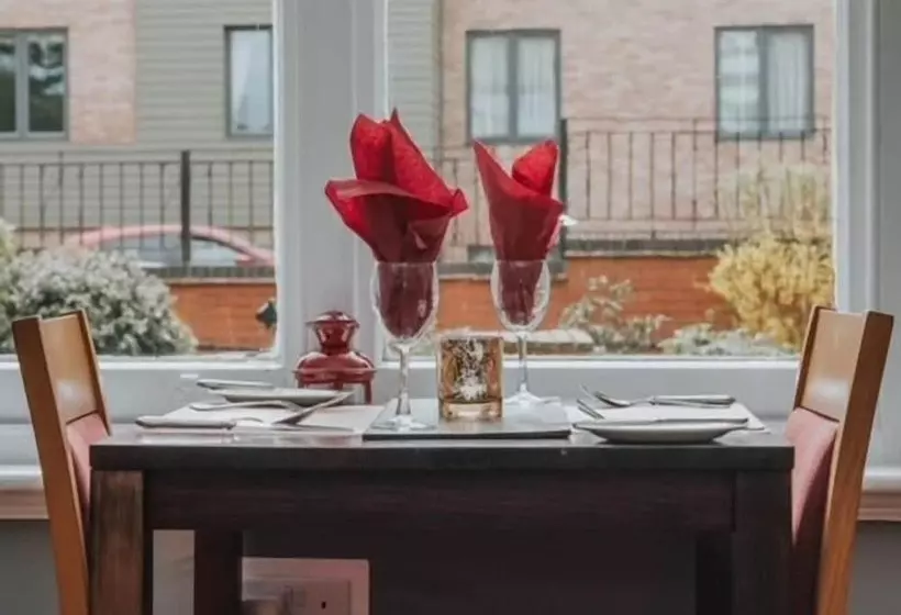 Hotel The Quorn Lodge