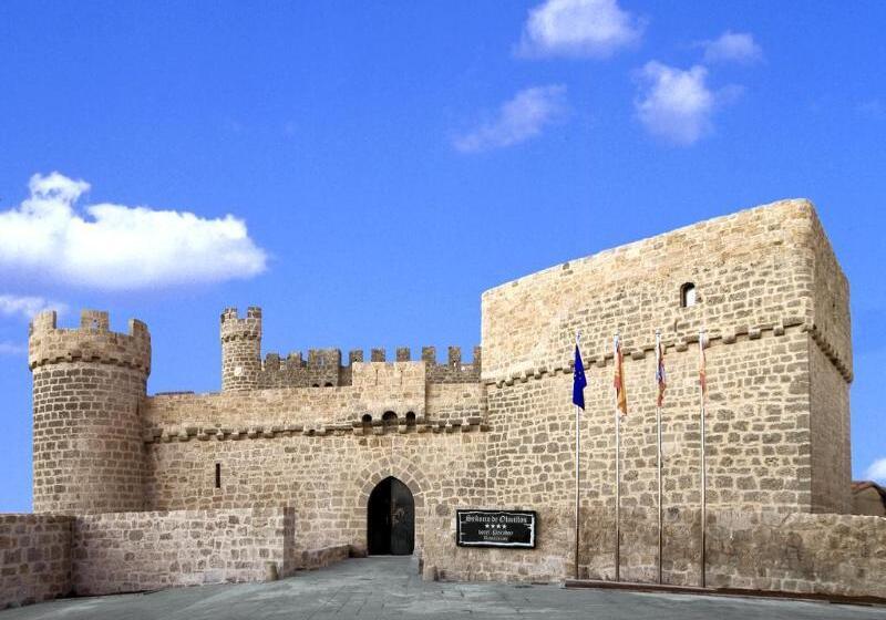 فندق Senorio de Olmillos