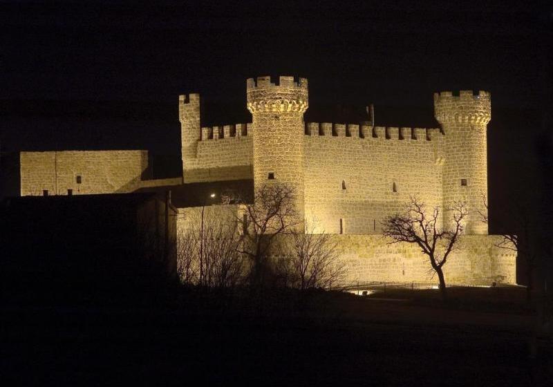 فندق Senorio de Olmillos