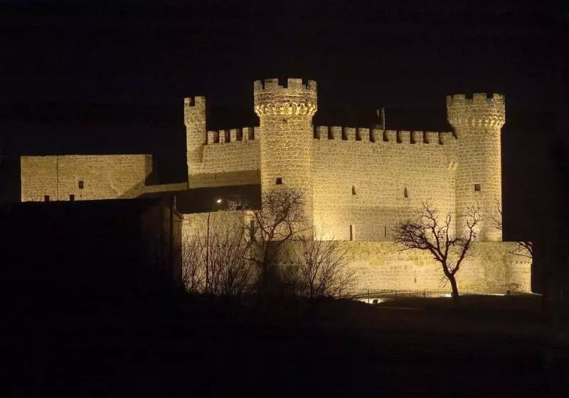 Szálloda Senorio de Olmillos