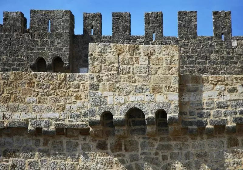 Szálloda Senorio de Olmillos