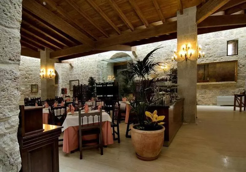 Szálloda Senorio de Olmillos