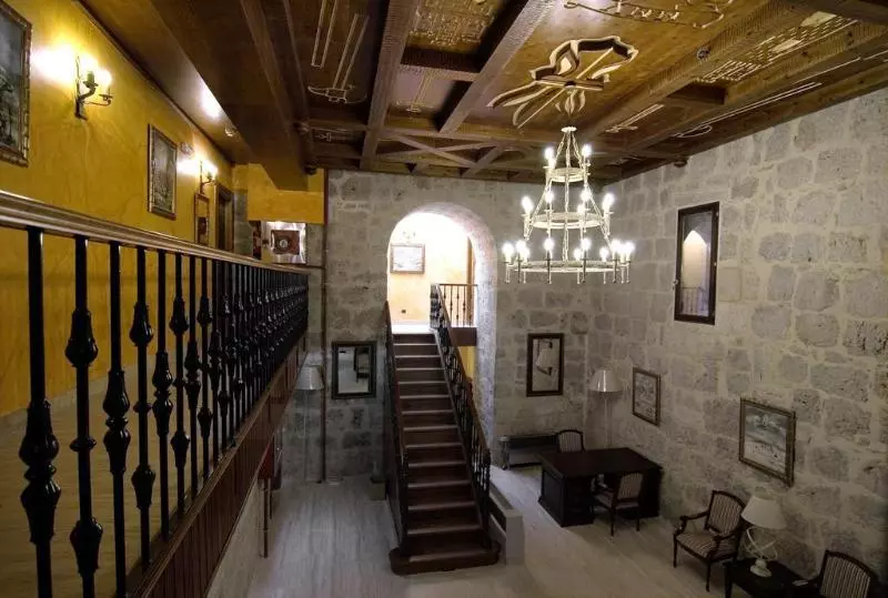 Szálloda Senorio de Olmillos