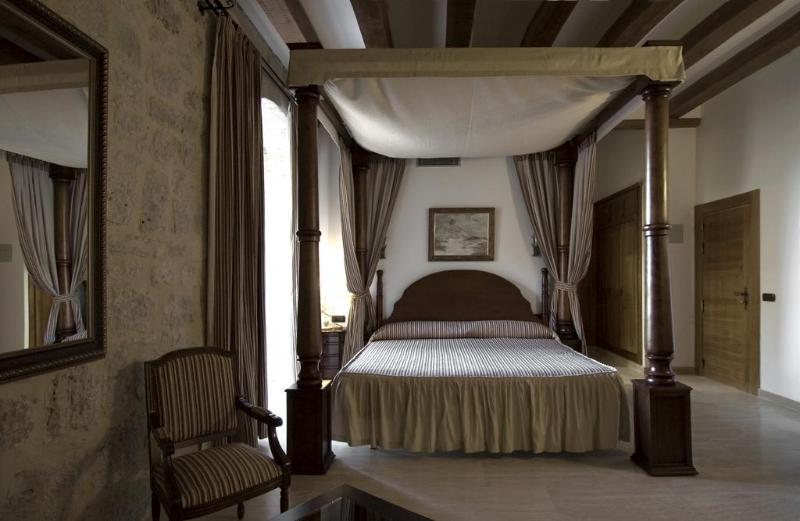 فندق Senorio de Olmillos