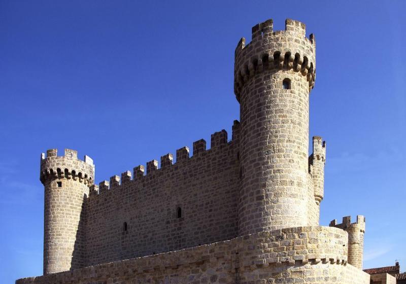 فندق Senorio de Olmillos