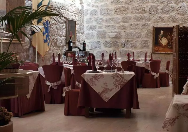 Szálloda Senorio de Olmillos