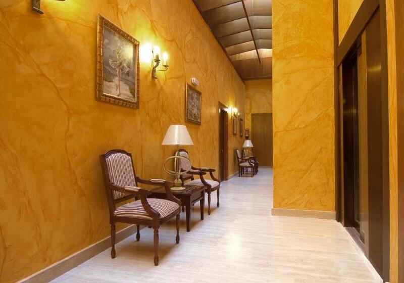 فندق Senorio de Olmillos