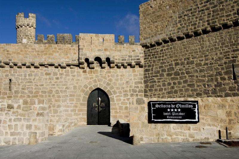 فندق Senorio de Olmillos