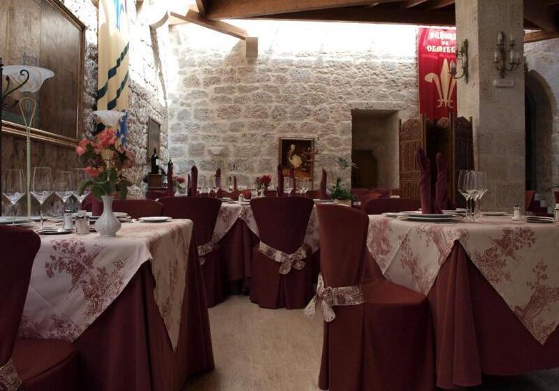 فندق Senorio de Olmillos