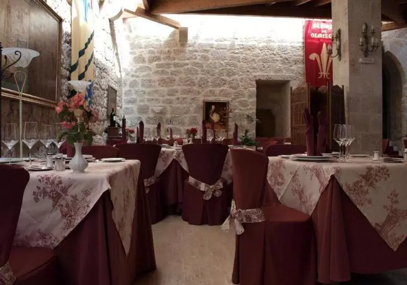 Szálloda Senorio de Olmillos