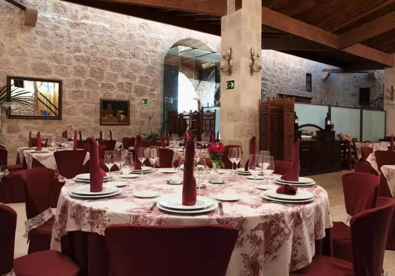 Szálloda Senorio de Olmillos