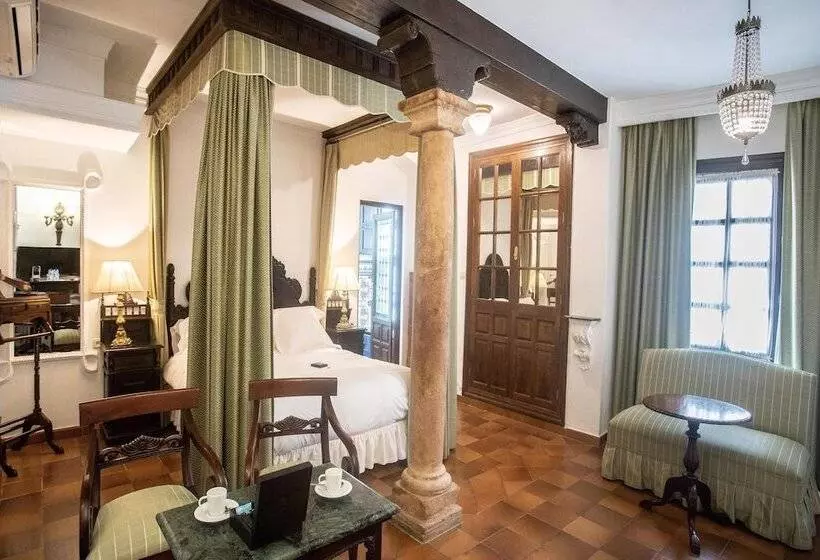 ホテル Soho Boutique Palacio San Gabriel