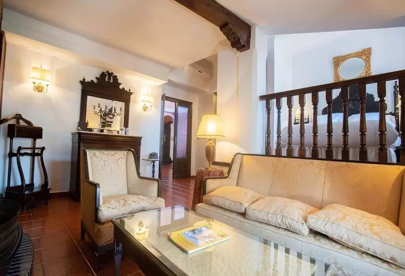 ホテル Soho Boutique Palacio San Gabriel