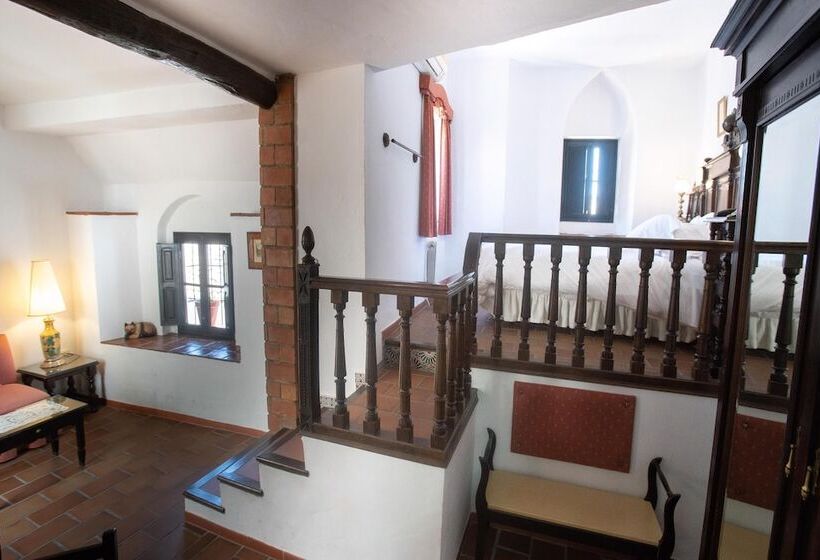 בית מלון כפרי Soho Boutique Palacio San Gabriel