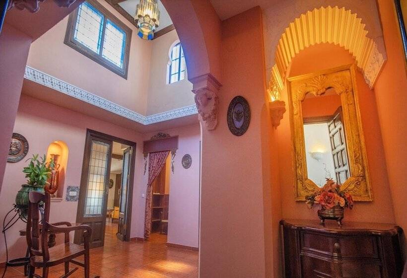 בית מלון כפרי Soho Boutique Palacio San Gabriel