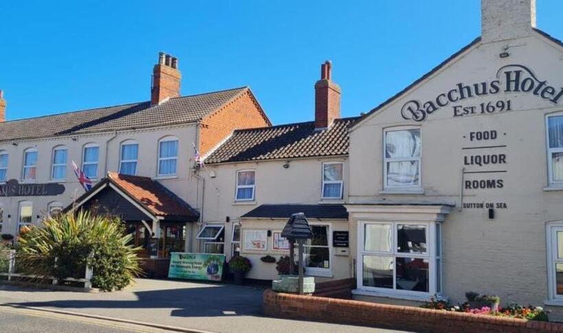 Отель The Bacchus