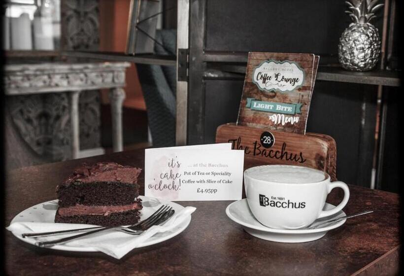 Отель The Bacchus