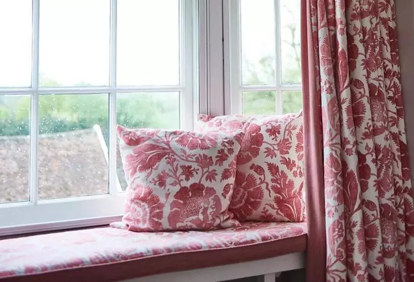 فندق The Black Lion, Long Melford