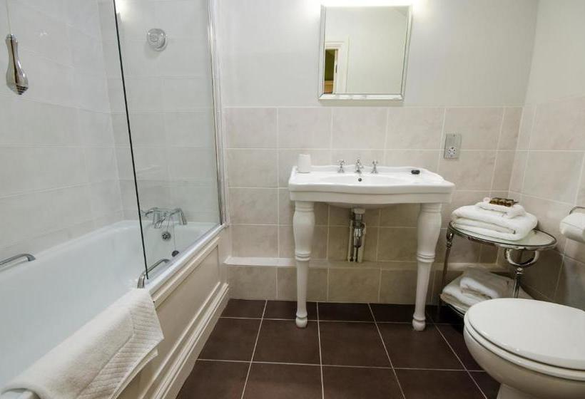 Отель The Black Lion, Long Melford