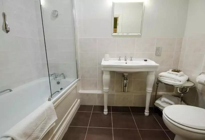 فندق The Black Lion, Long Melford