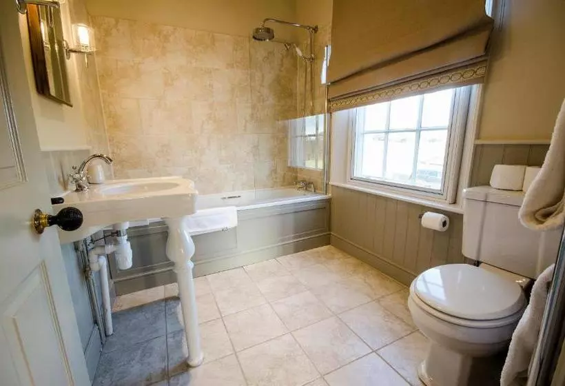 فندق The Black Lion, Long Melford