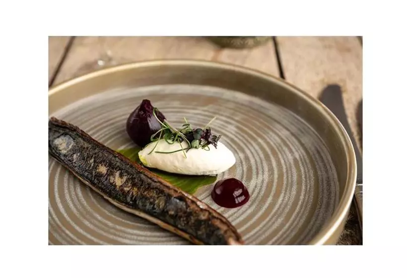 فندق The Black Lion, Long Melford