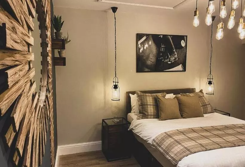 Отель The Boot Inn