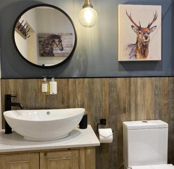 ホテル The Boot Inn