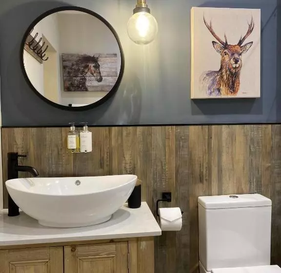 Отель The Boot Inn