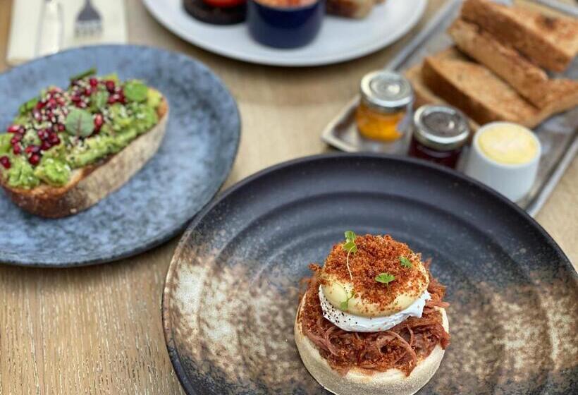 ホテル The Boot Inn