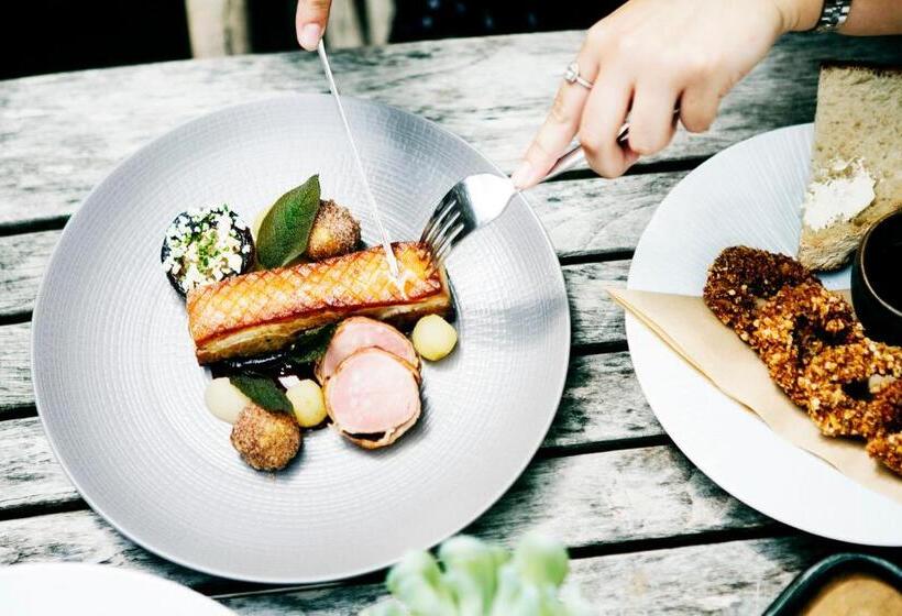 ホテル The Boot Inn