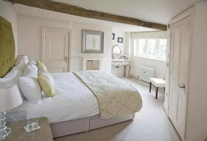 Отель The Boot Inn