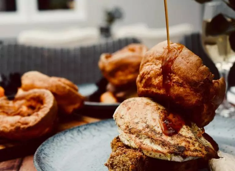 Отель The Boot Inn