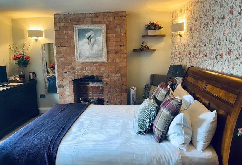 ホテル The Boot Inn