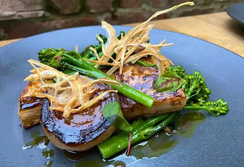 Отель The Boot Inn