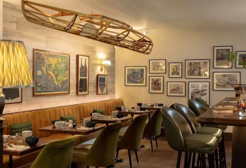 فندق The Gallivant