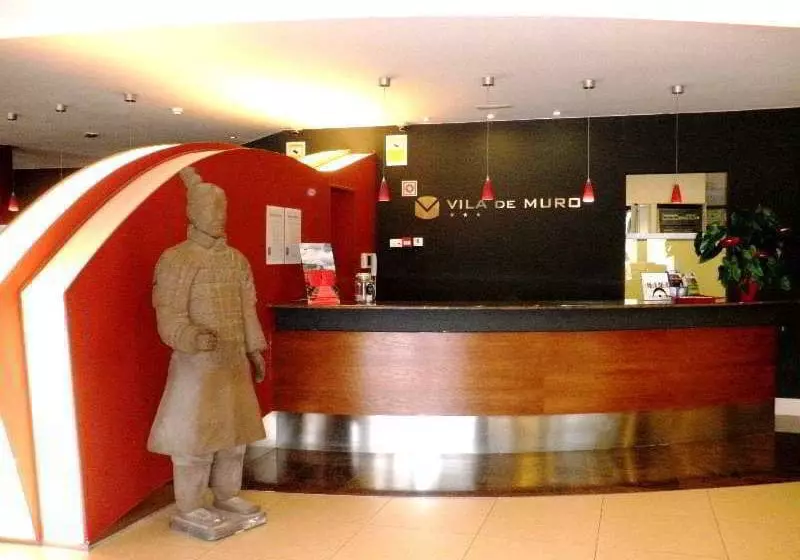 فندق Vila de Muro