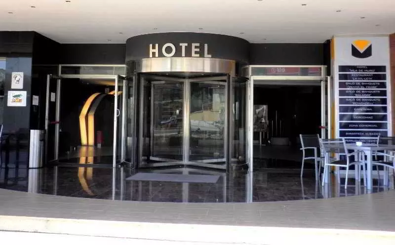 فندق Vila de Muro