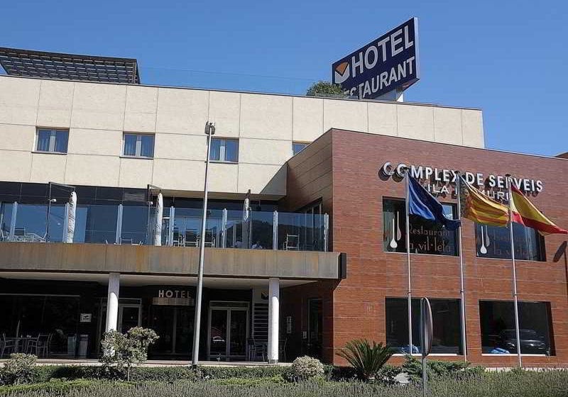 Отель Vila de Muro