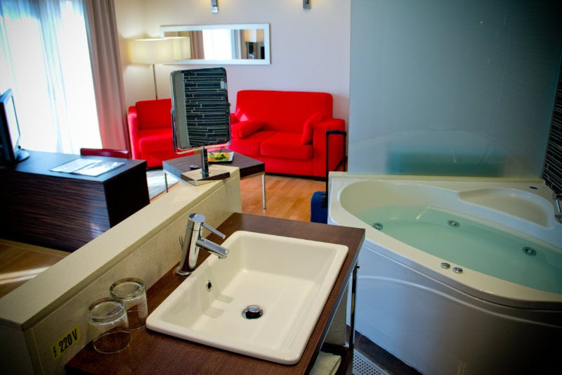 Отель Vila de Muro